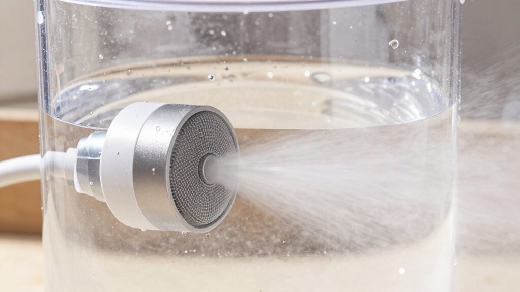 monitor diffuser maintenance regularly