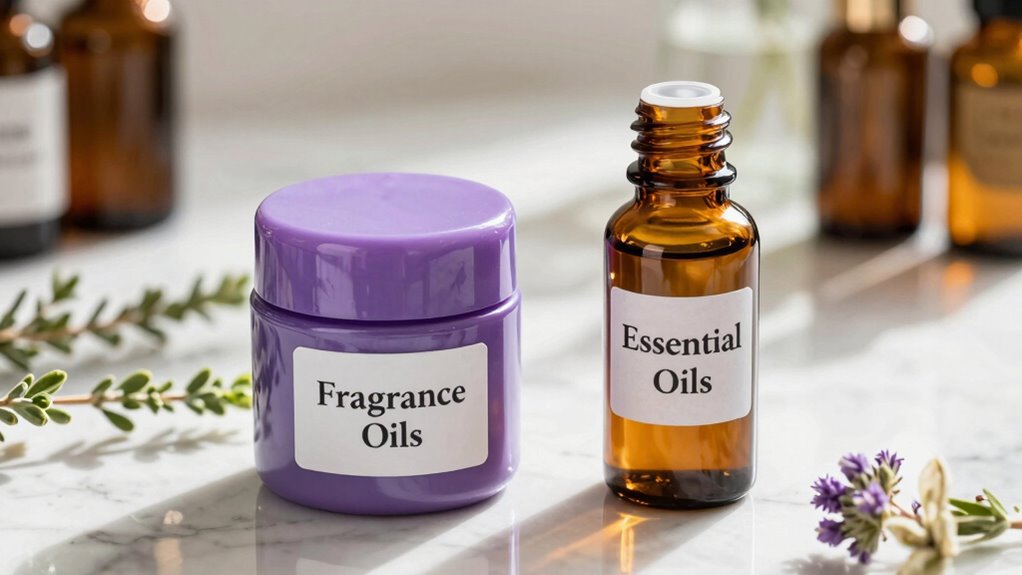 natural synthetic scent differences