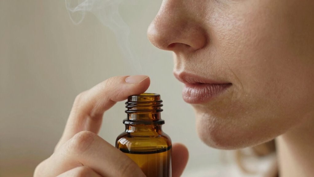 olfactory adaptation in aromatherapy