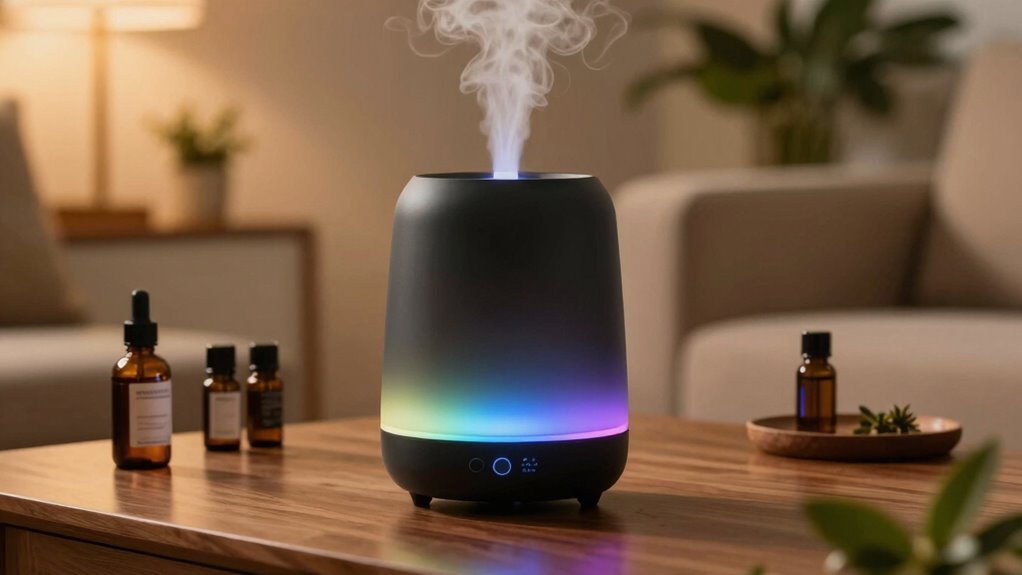 optimal diffuser selection criteria