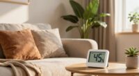 optimal indoor humidity levels