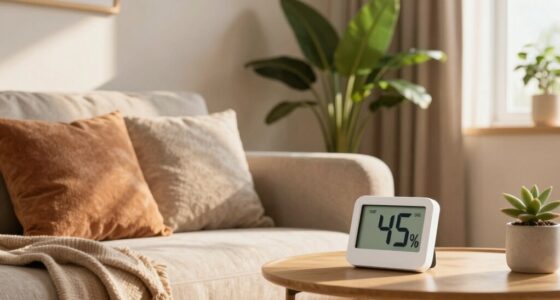 optimal indoor humidity levels