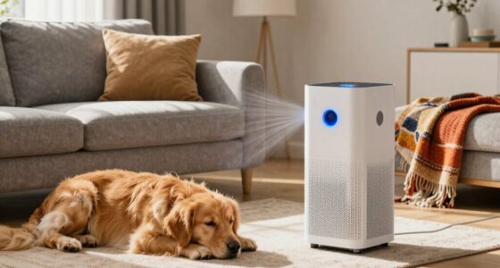 pet dander air purifier