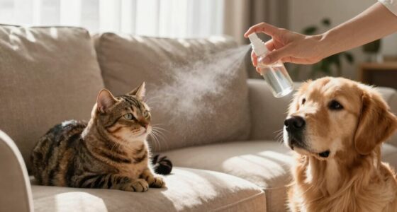 pet hydrolat safety precautions