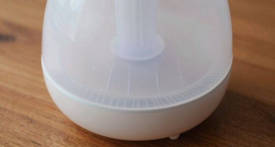 piezo plate in diffusers