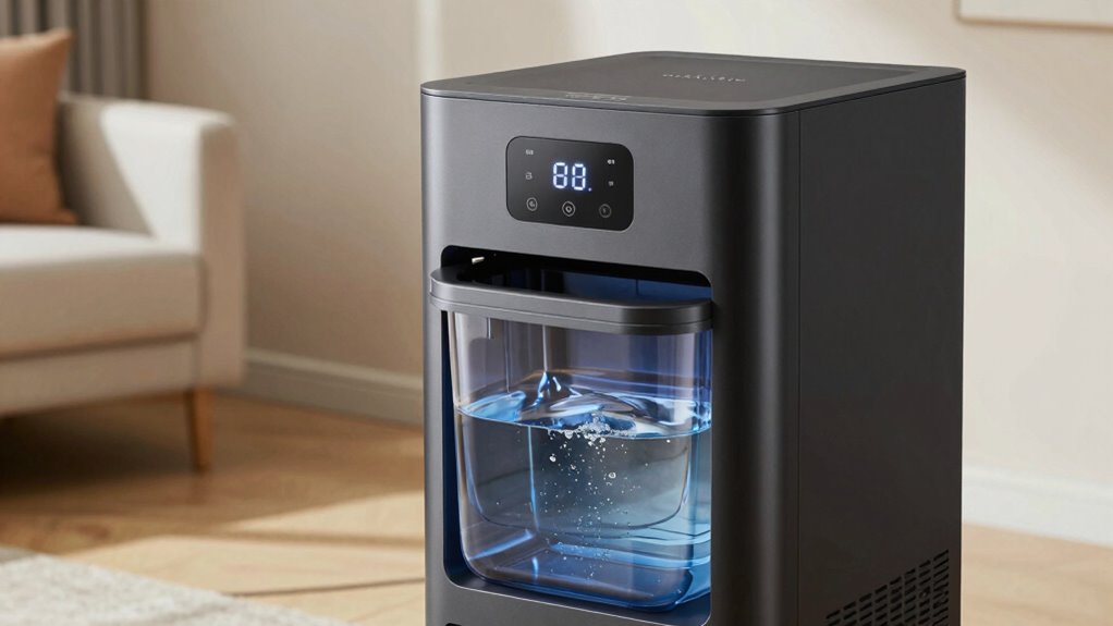 premium large capacity dehumidifier