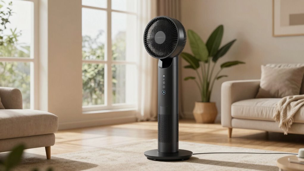 premium large room airflow