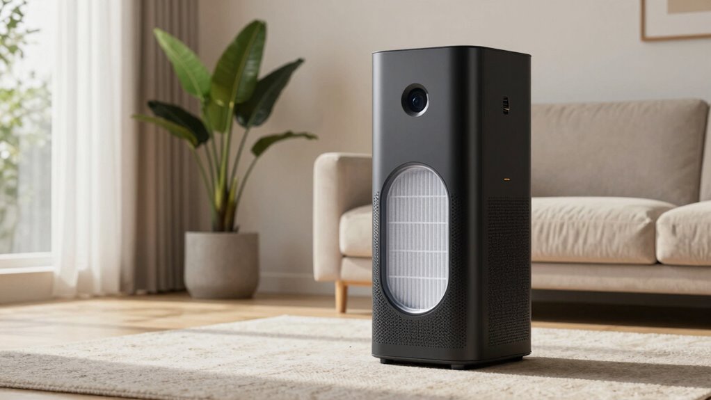 premium washable air purifier
