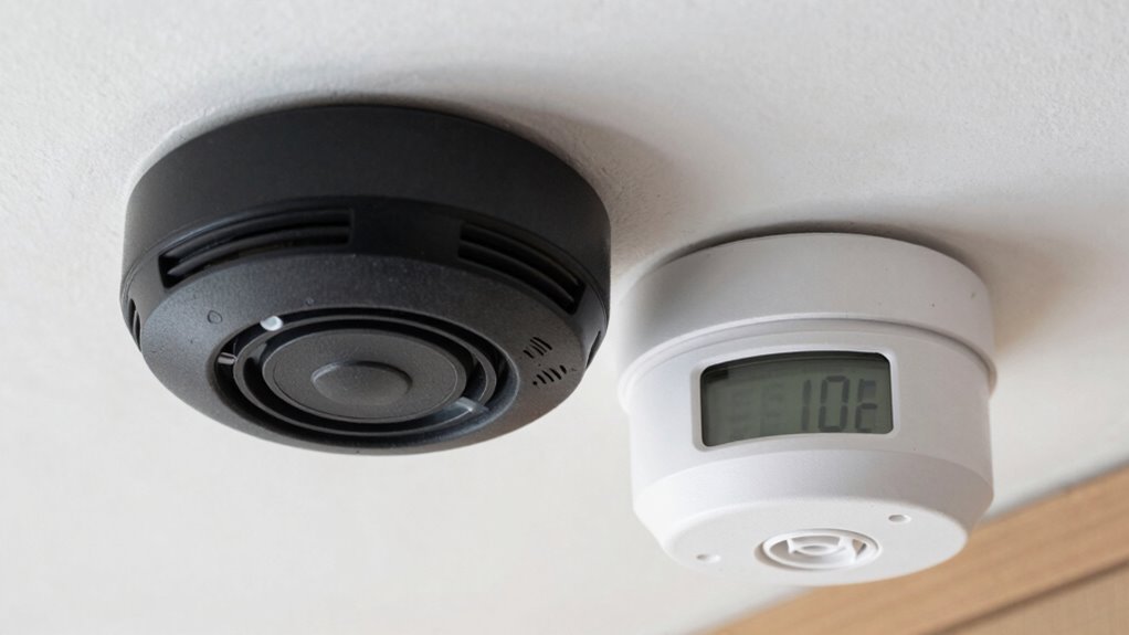 proper detector placement and maintenance