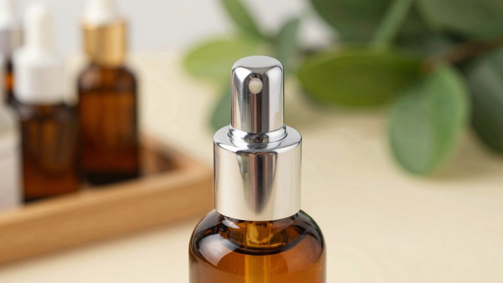 pump top improves diffuser refilling