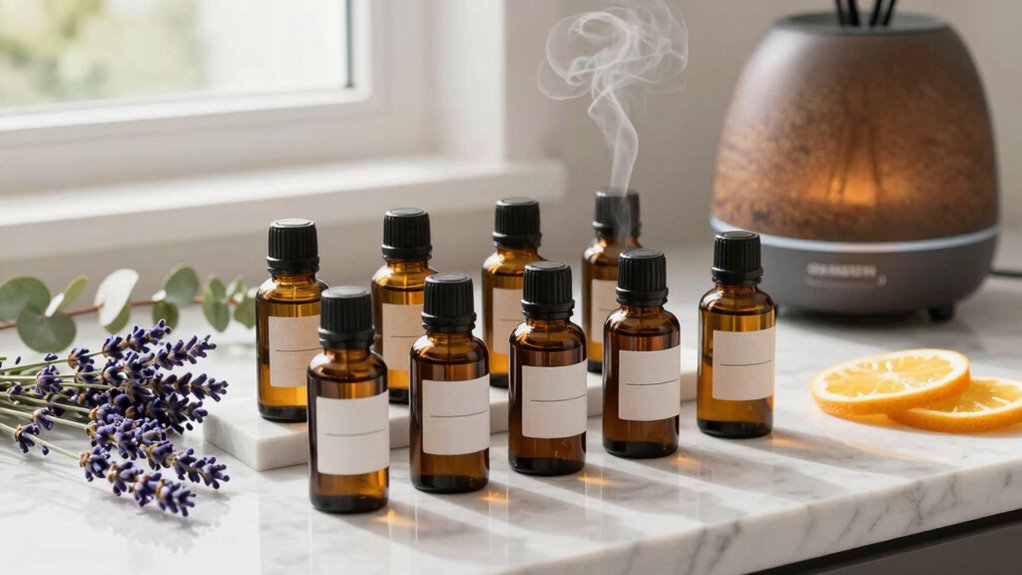 quality variety transparency storage