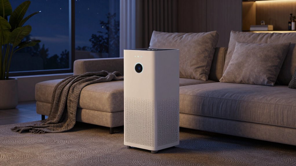 quiet sleep mode considerations