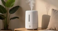quiet studio apartment humidifiers