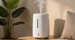 quiet studio apartment humidifiers