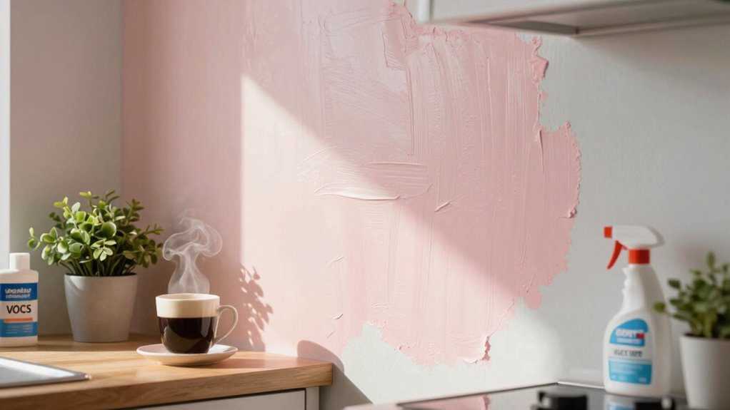 reduce vocs through purification