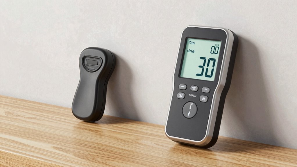 reliable non invasive moisture detection