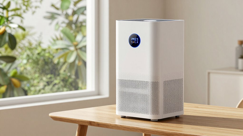reliable real time air quality