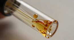 resinous oils clog diffusers