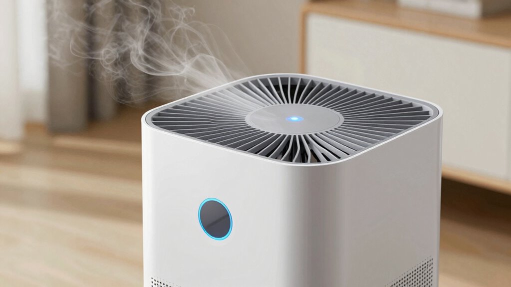 safe ozone ionizer use