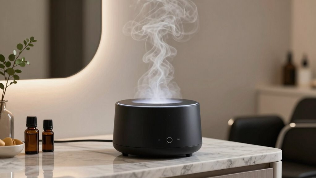 salon diffuser selection tips