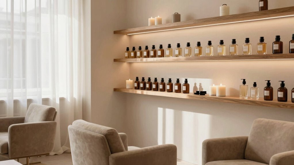 scent influences mood and branding