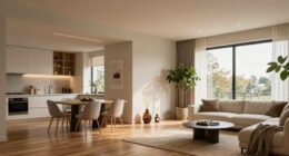 scent zoning for open homes