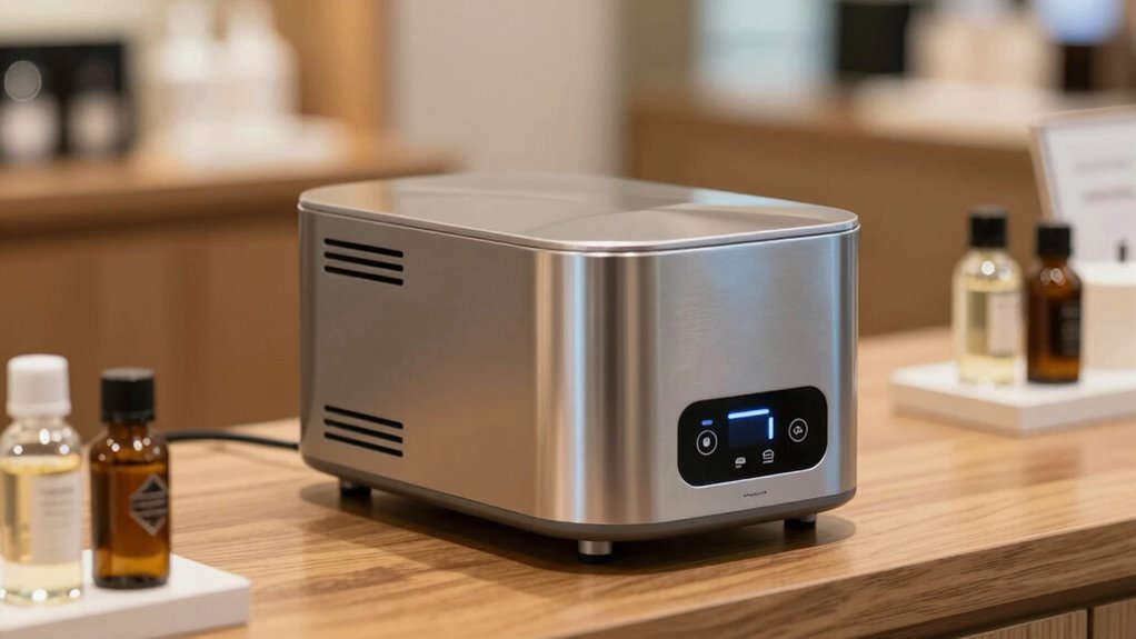 selecting the right diffuser