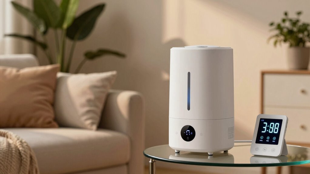 sensor accuracy and control