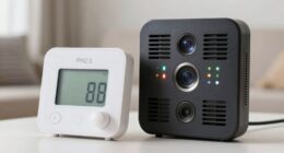 sensor types and differences