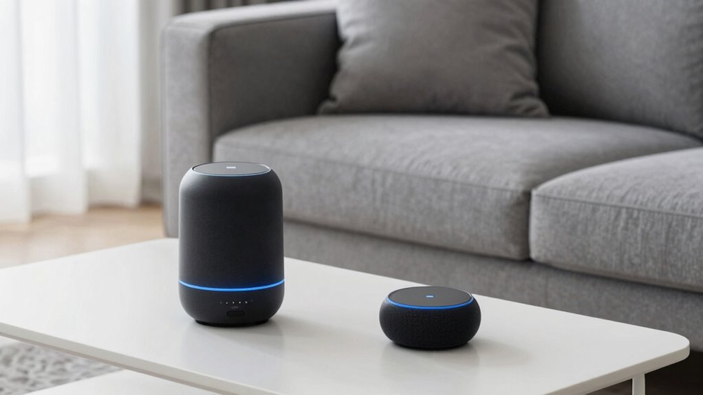 set up alexa diffuser