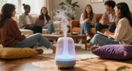 shared air diffuser manners