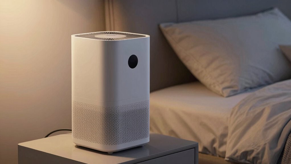 silent insulated noise canceling purifier