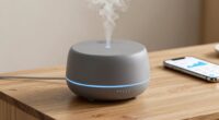 smart diffuser data privacy