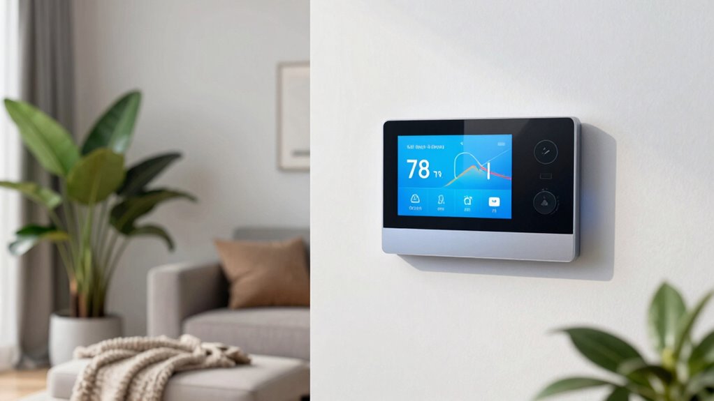 smart thermostat air quality considerations