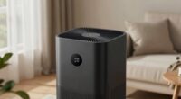 smoke filtering air purifiers
