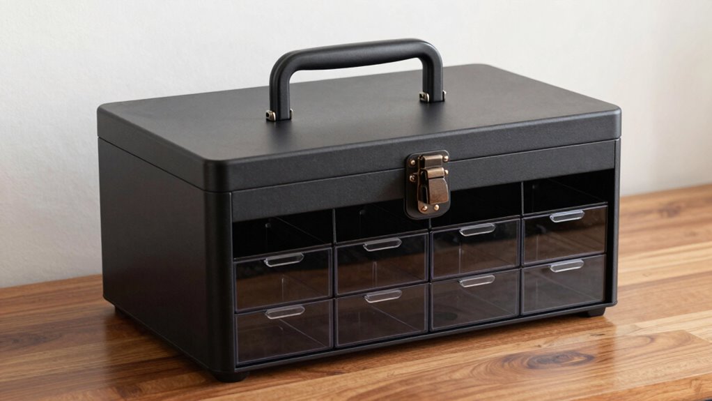 storage security durability organization