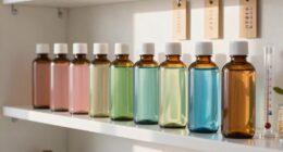 store hydrolats properly