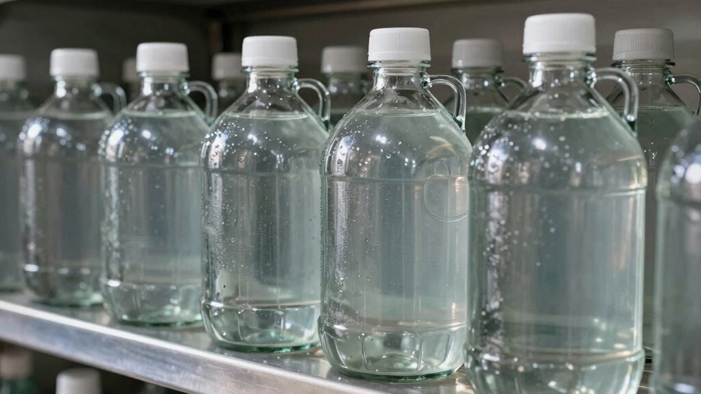 store hydrosols properly