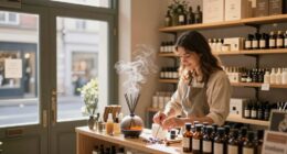 subtle scent marketing techniques