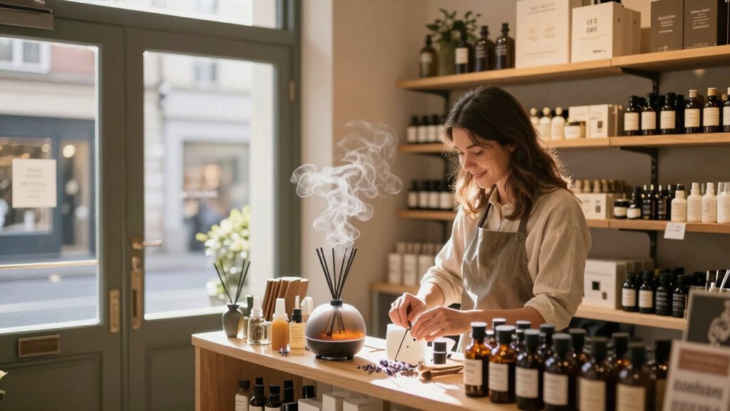 subtle scent marketing techniques