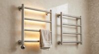 top 15 heated towel racks