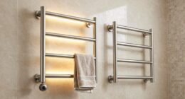 top 15 heated towel racks
