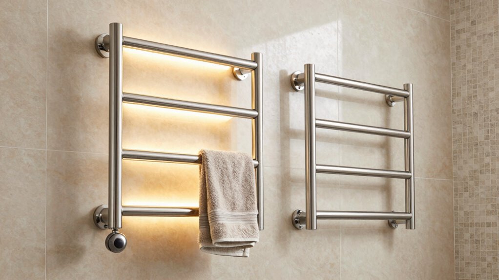 top 15 heated towel racks