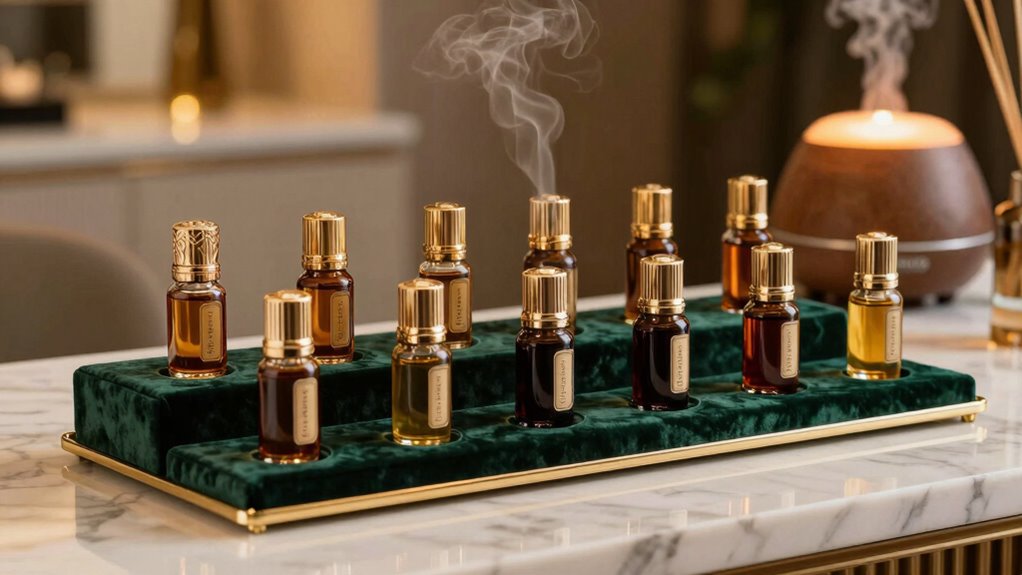 top 15 luxury diffuser oils