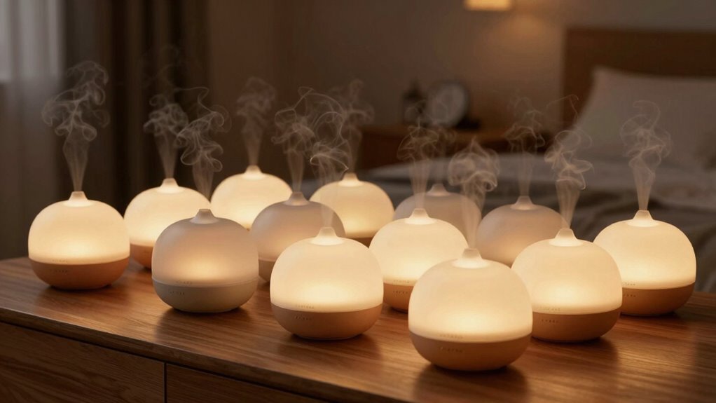 top 15 overnight diffusers