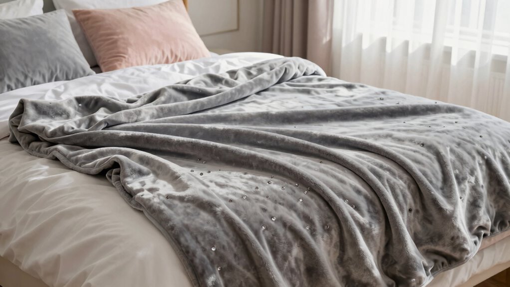 top 15 sleep enhancing weighted blankets