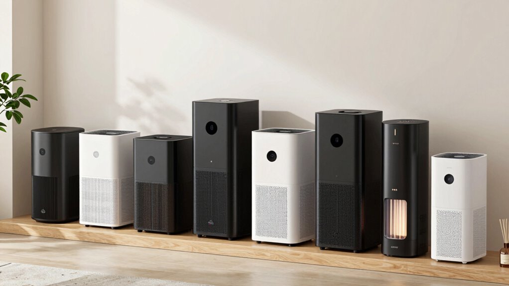 top activated carbon purifiers