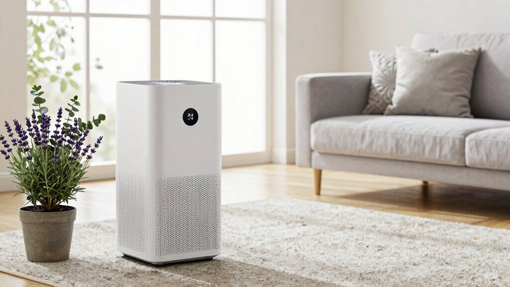 top air purifiers for fragrance sensitivity
