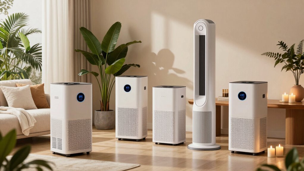 top air purifiers for spa