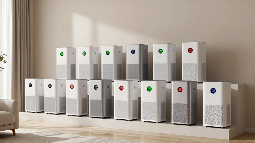 top air purifiers with pm2 5